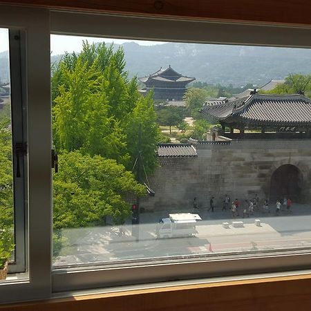 Woo Guest House Seul Exterior foto