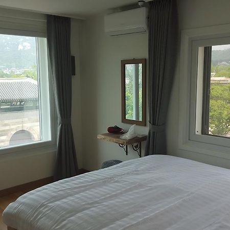 Woo Guest House Seul Exterior foto