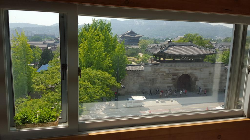 Woo Guest House Seul Exterior foto
