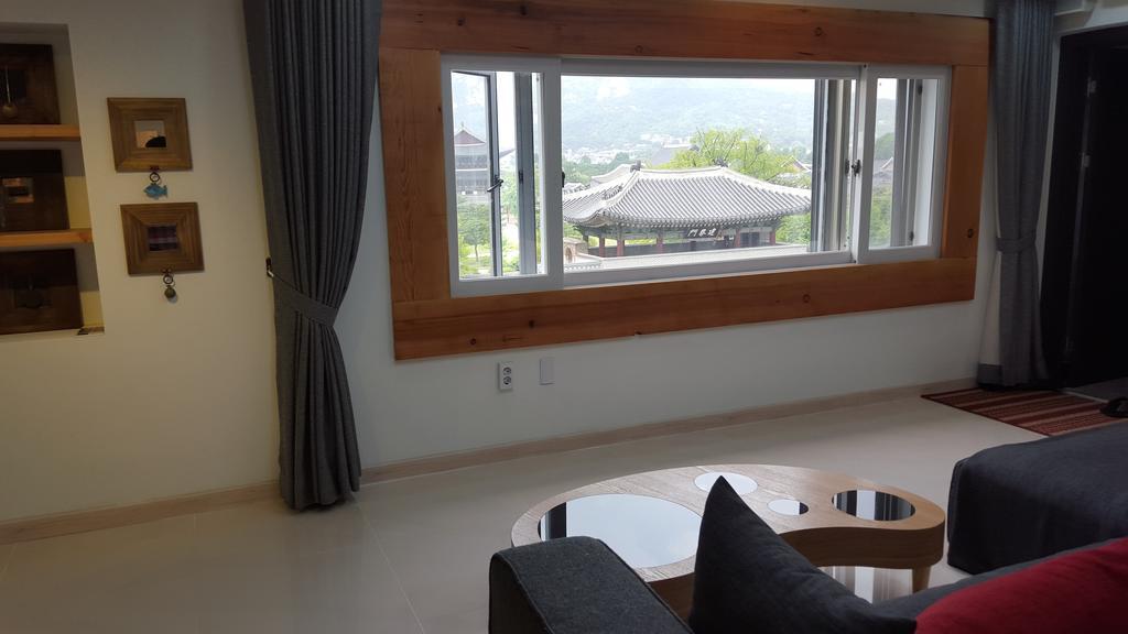 Woo Guest House Seul Quarto foto