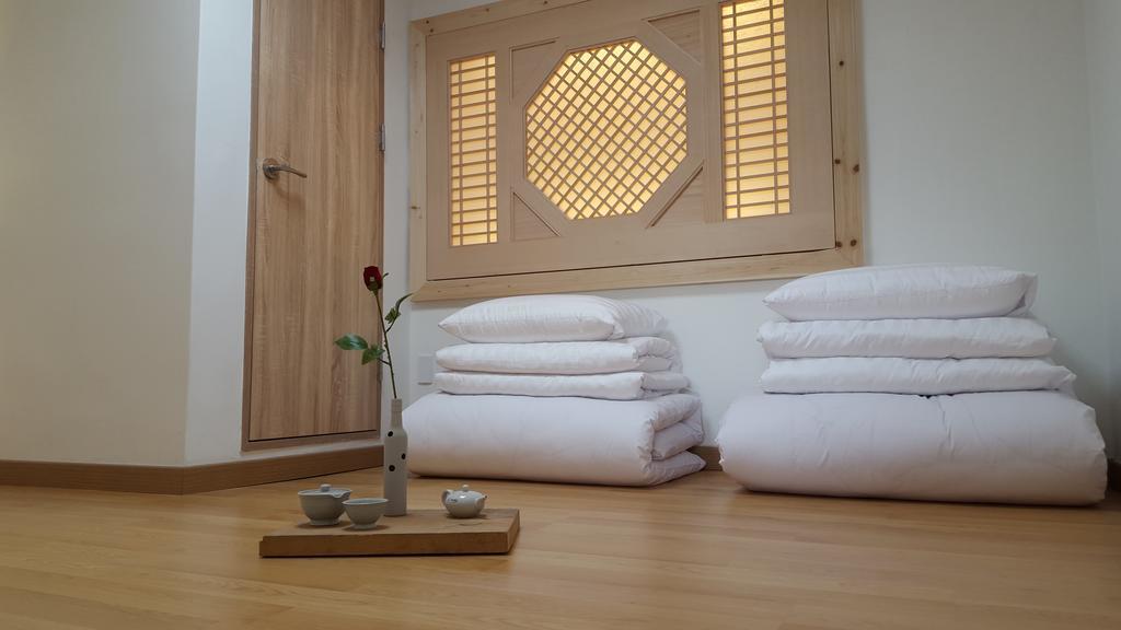 Woo Guest House Seul Quarto foto