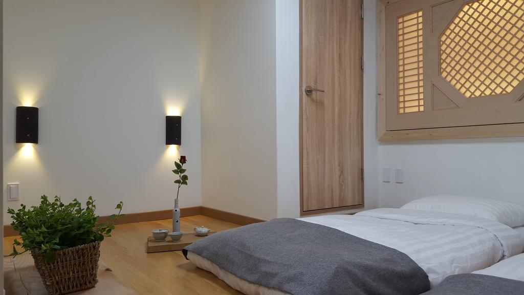 Woo Guest House Seul Quarto foto