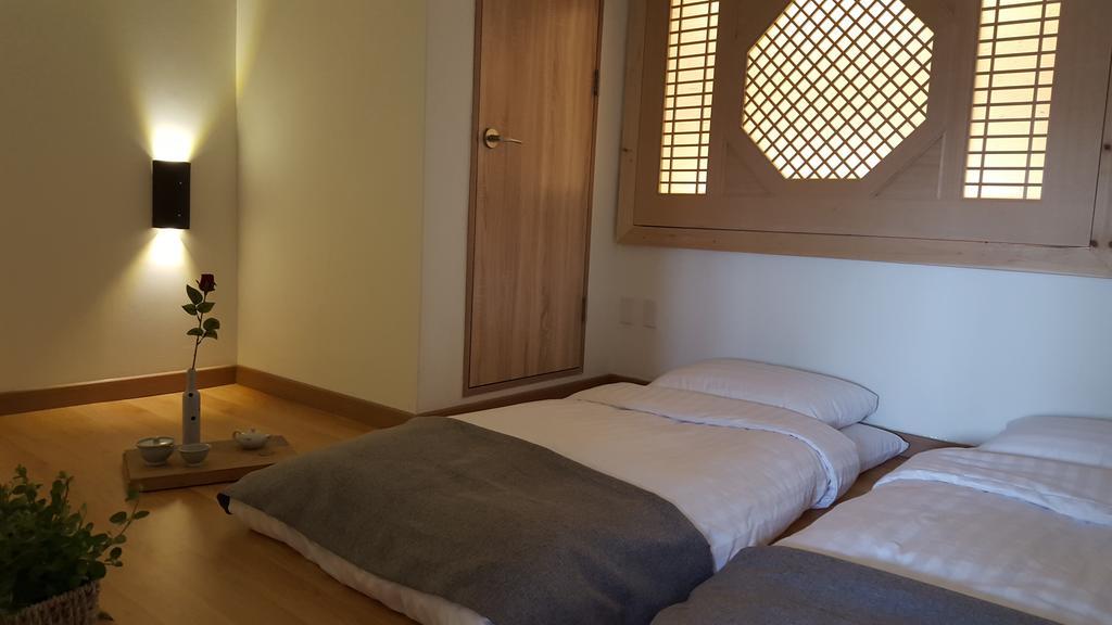 Woo Guest House Seul Quarto foto