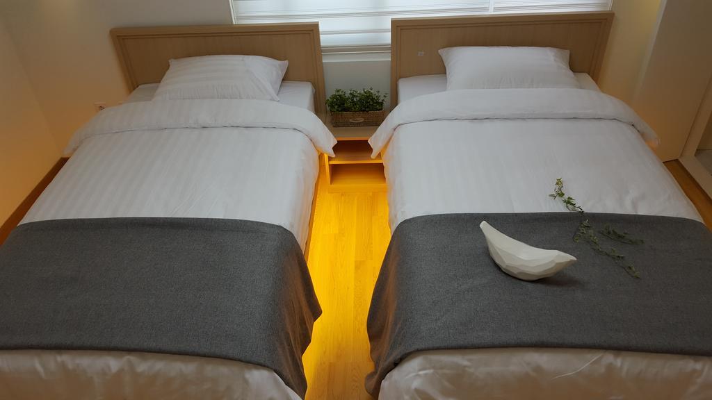 Woo Guest House Seul Quarto foto