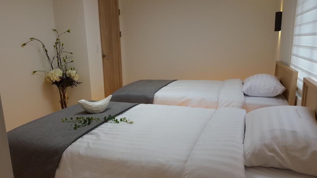 Woo Guest House Seul Quarto foto