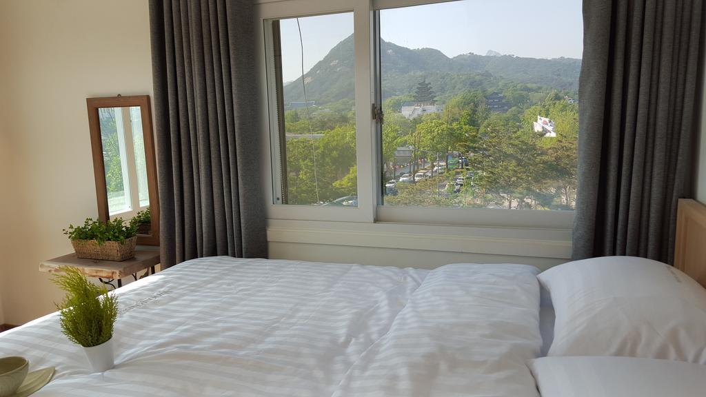 Woo Guest House Seul Quarto foto