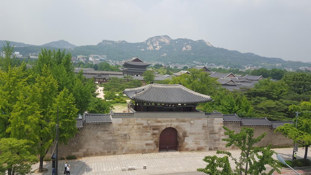 Woo Guest House Seul Exterior foto