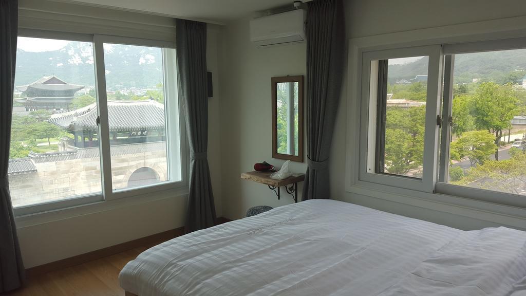 Woo Guest House Seul Exterior foto