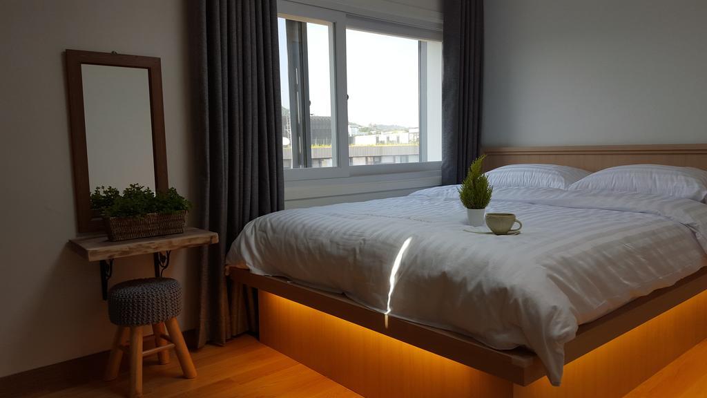 Woo Guest House Seul Quarto foto