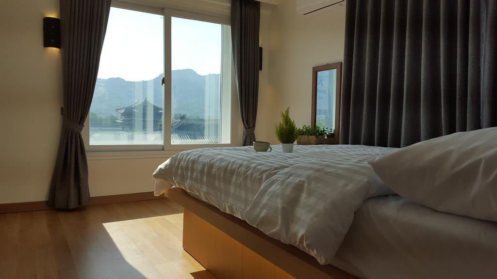 Woo Guest House Seul Quarto foto