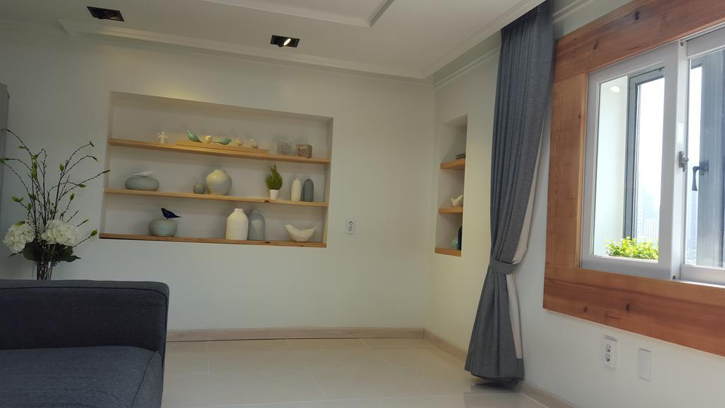 Woo Guest House Seul Quarto foto