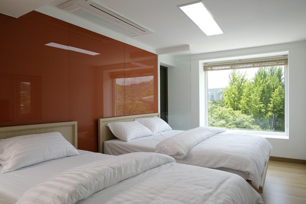 Woo Guest House Seul Quarto foto