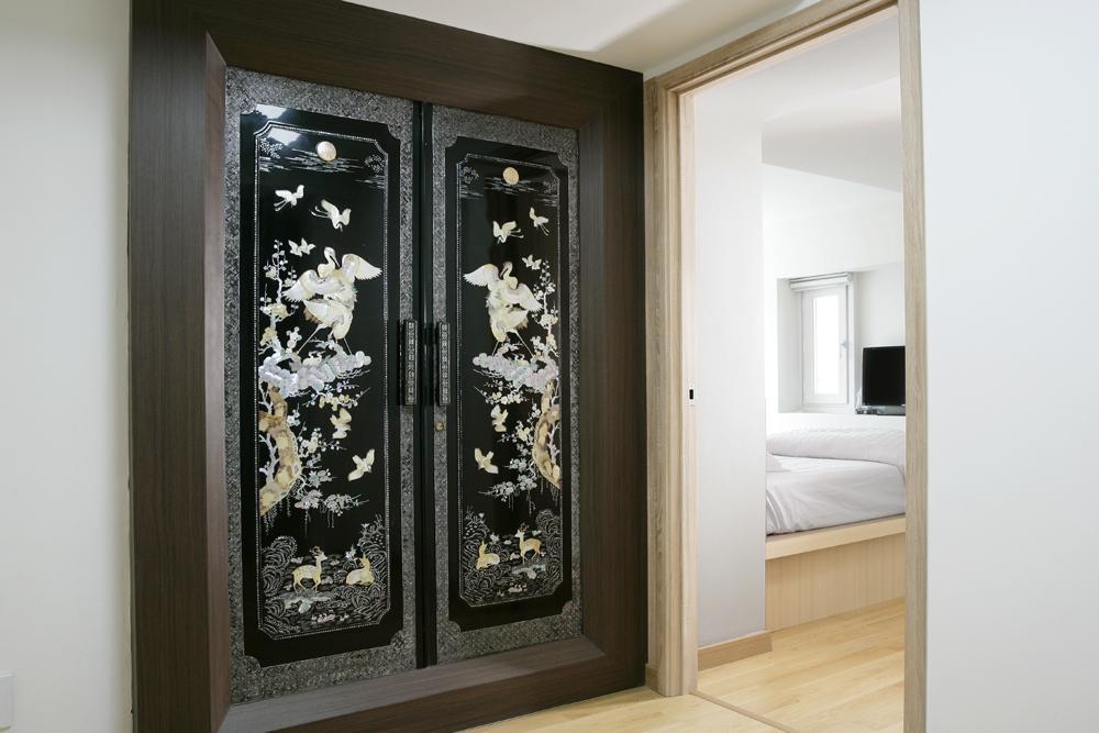 Woo Guest House Seul Quarto foto