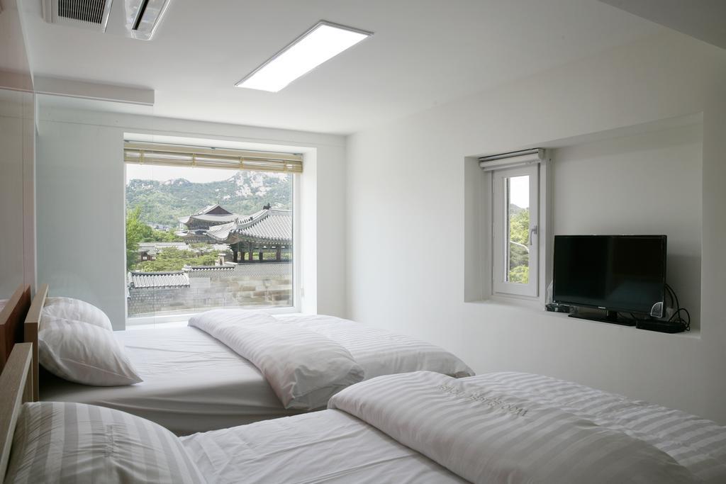 Woo Guest House Seul Quarto foto