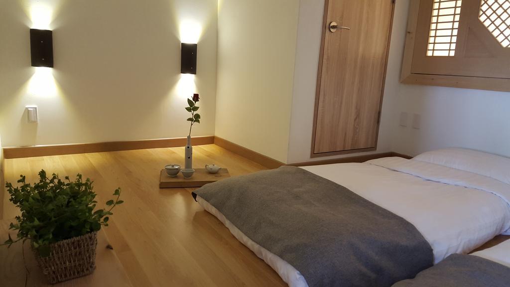 Woo Guest House Seul Quarto foto