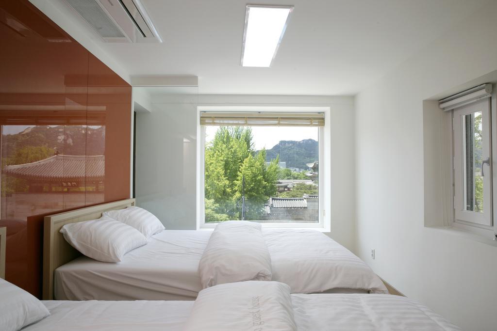 Woo Guest House Seul Quarto foto