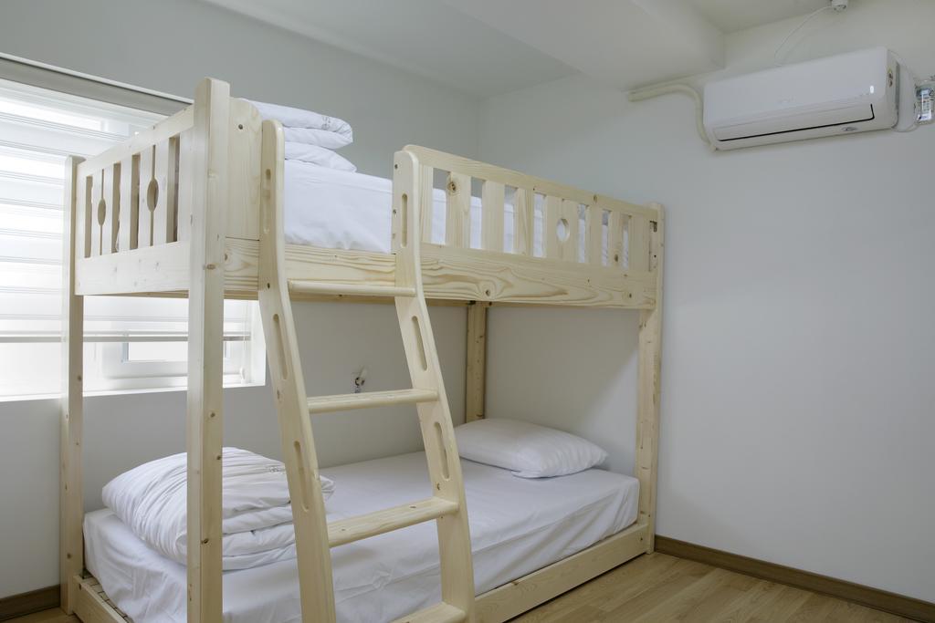 Woo Guest House Seul Quarto foto