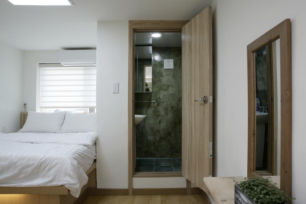 Woo Guest House Seul Quarto foto