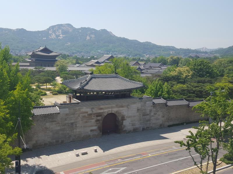 Woo Guest House Seul Exterior foto