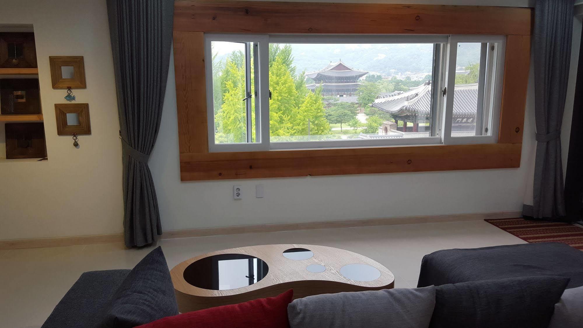 Woo Guest House Seul Exterior foto
