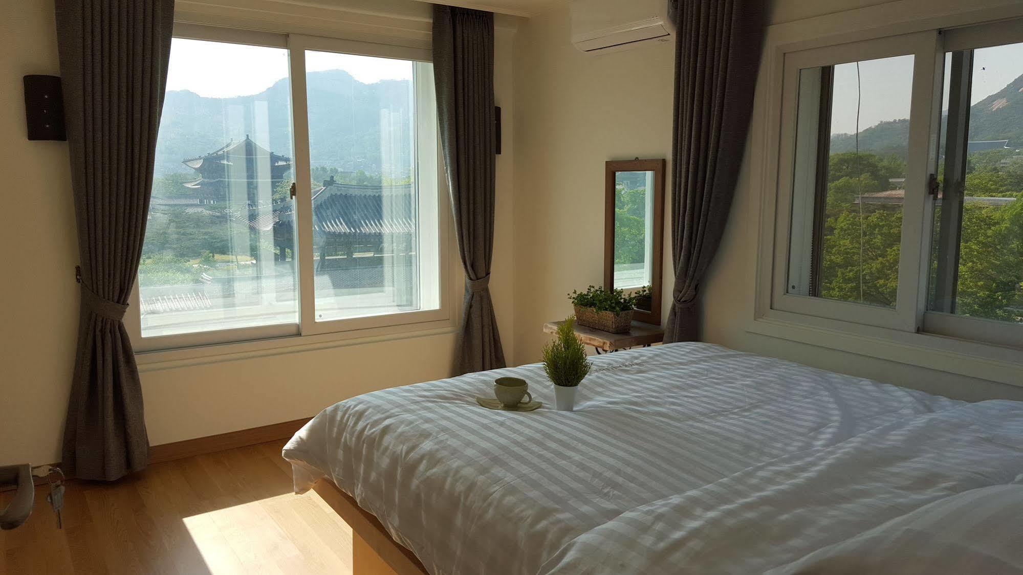 Woo Guest House Seul Exterior foto