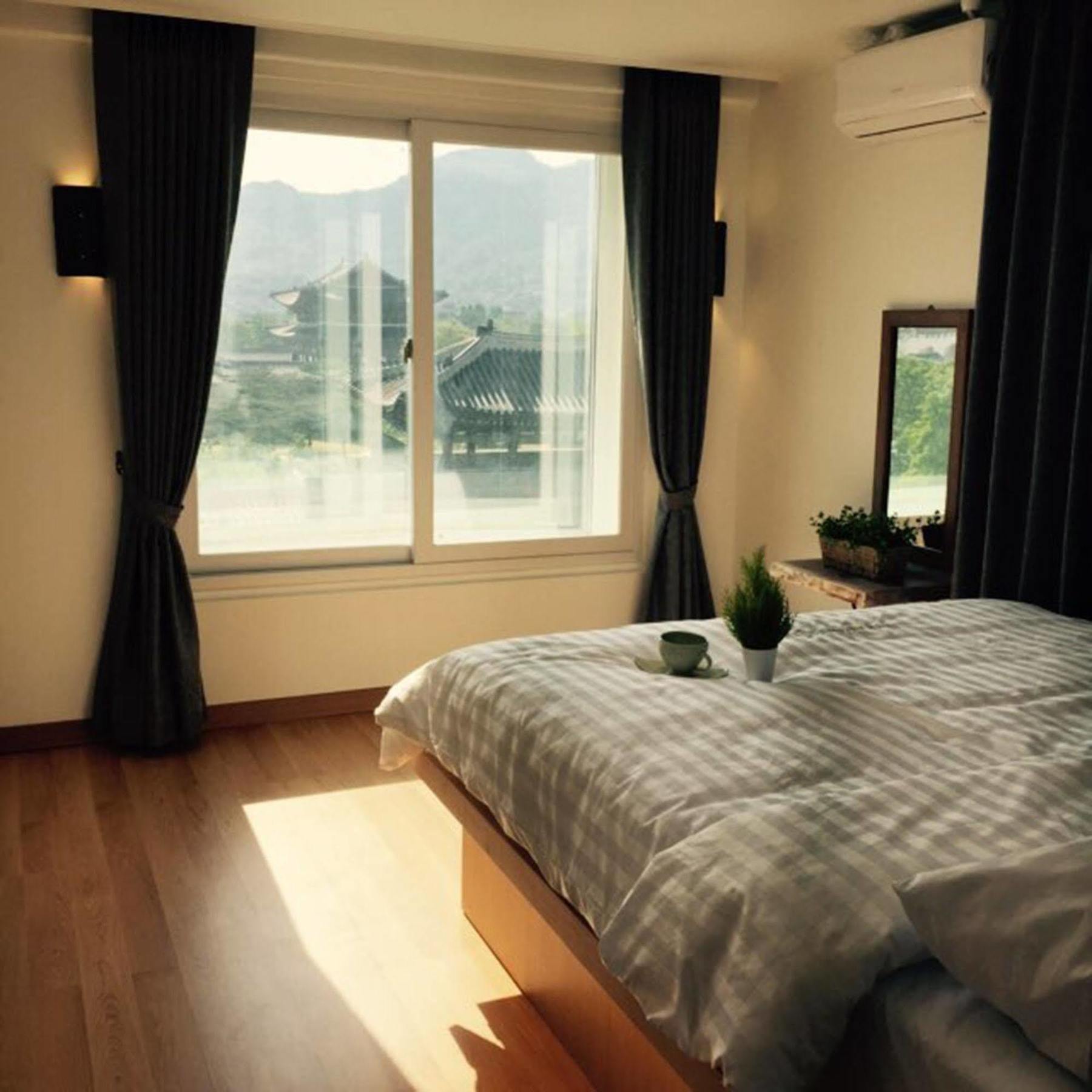 Woo Guest House Seul Exterior foto