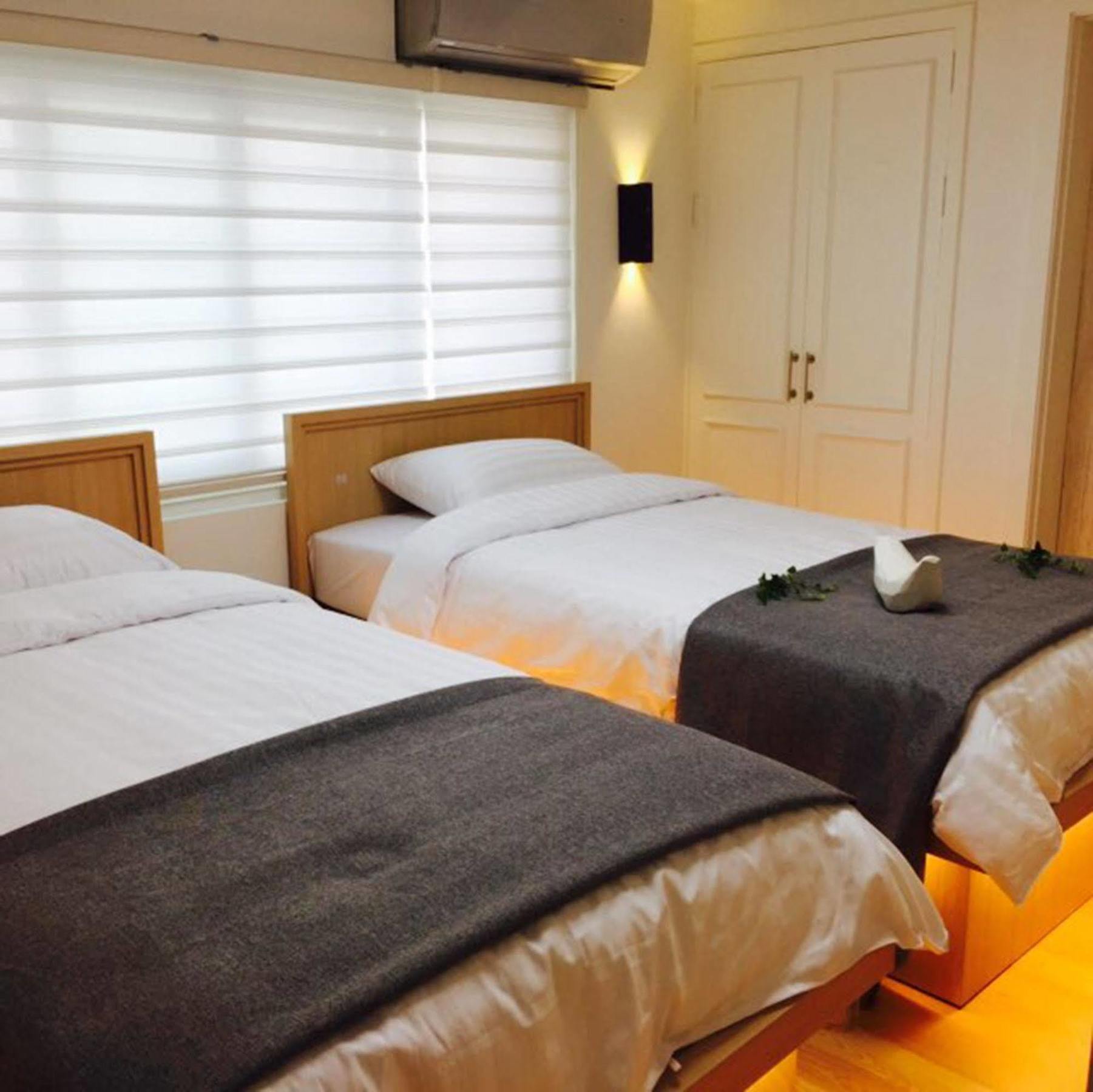 Woo Guest House Seul Exterior foto