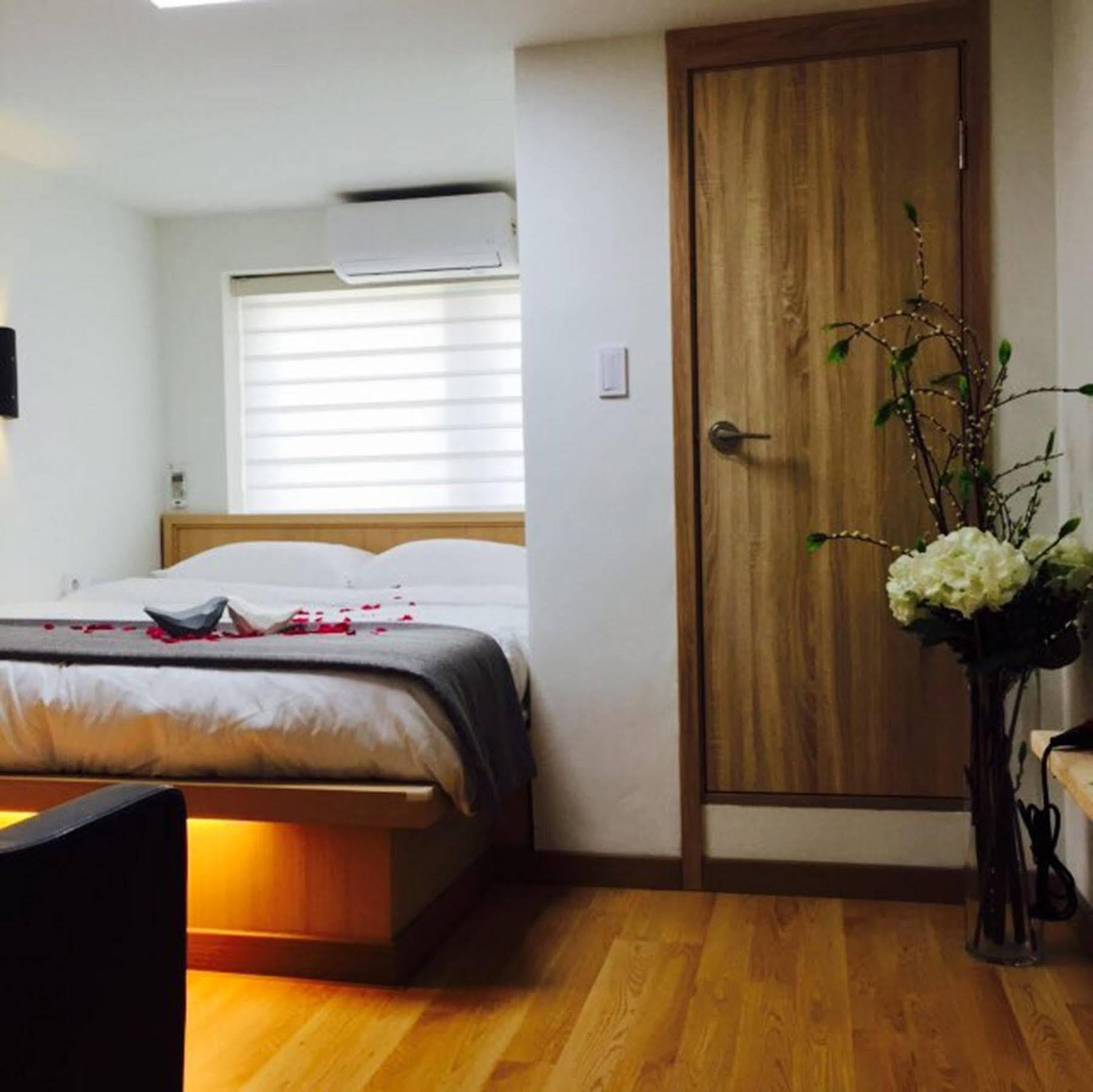 Woo Guest House Seul Exterior foto
