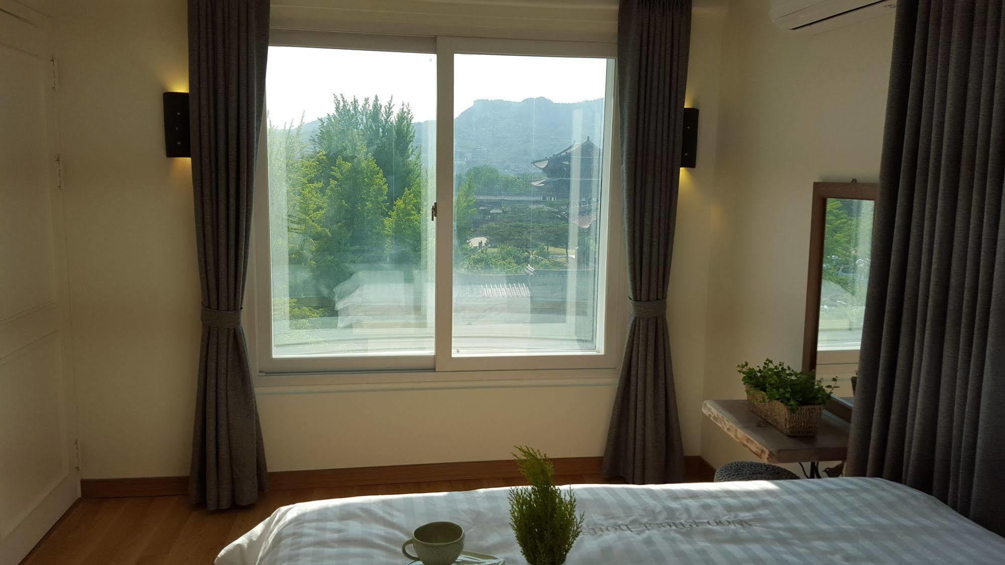 Woo Guest House Seul Exterior foto